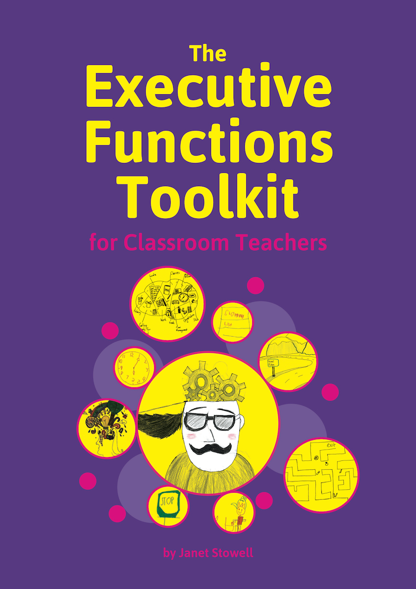 Cover of The Executive Functions Toolkit for Classroom Teachers by Janet Stowell Cover of The Executive Functions Toolkit for Classroom Teachers by Janet Stowell